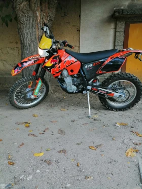 Ktm 525 Exc Ел. Стартер и регистрация, снимка 2