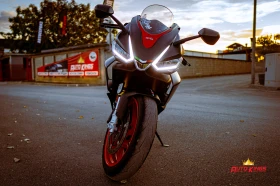 Aprilia Rs 660 A2 Отключен, снимка 1