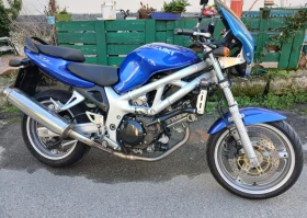 Suzuki SV 650 Перфектен!!!, снимка 2