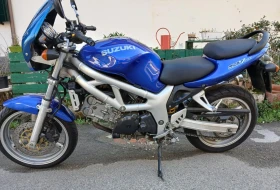 Suzuki SV 650 Перфектен!!!, снимка 6