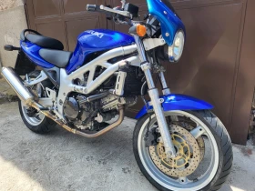     Suzuki SV 650 !!!