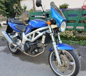  Suzuki SV