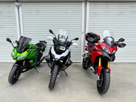 Ducati Multistrada 1200-S-TURING-LIZING | Mobile.bg    17
