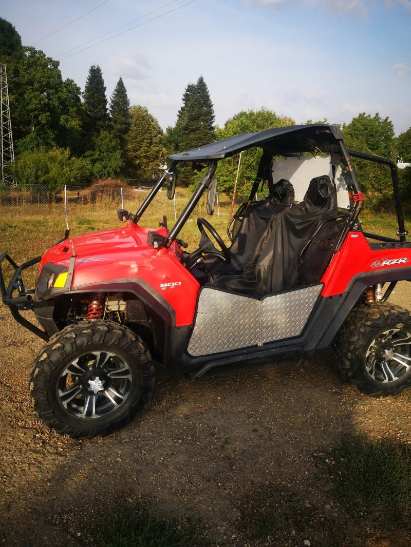 Polaris RZR 800 EFI, снимка 3 - Мотоциклети и мототехника - 47025934