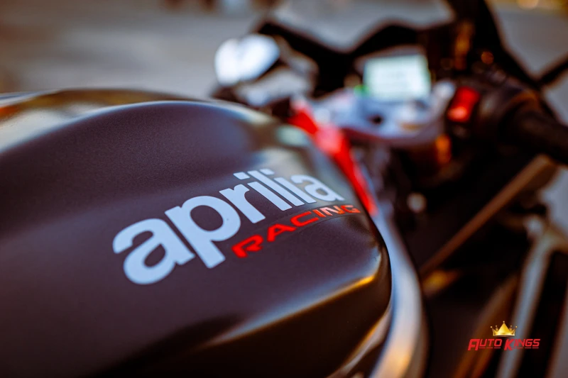 Aprilia Rs 660 A2 Отключен, снимка 14 - Мотоциклети и мототехника - 48547146