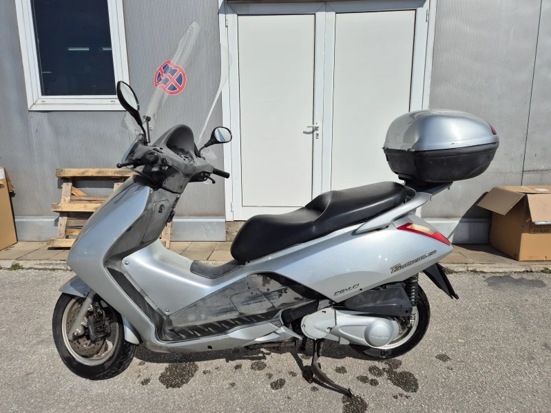 Honda Pantheon 150cc, снимка 4 - Мотоциклети и мототехника - 49235975