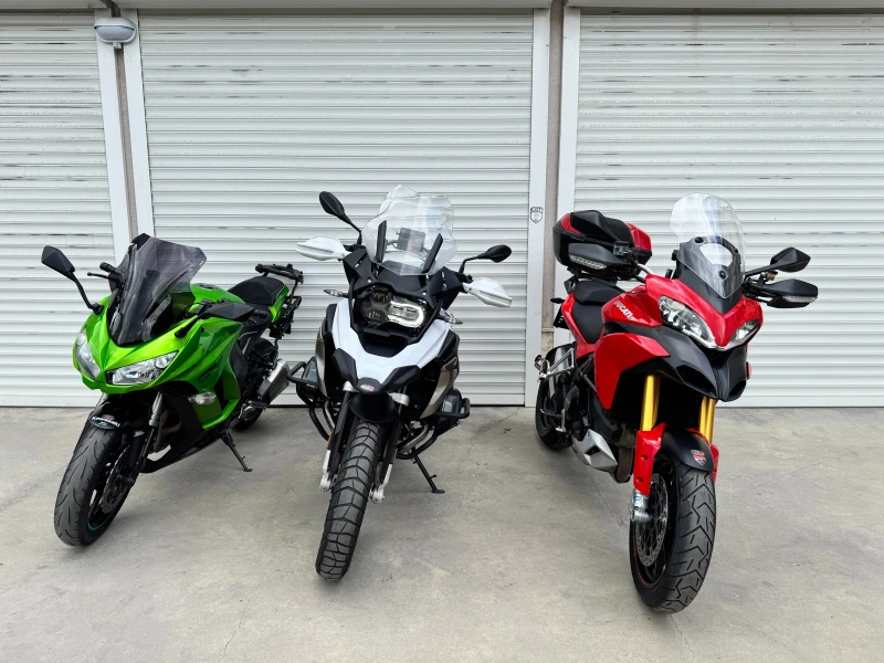 Ducati Multistrada 1200-S-TURING-LIZING, снимка 17 - Мотоциклети и мототехника - 50365028