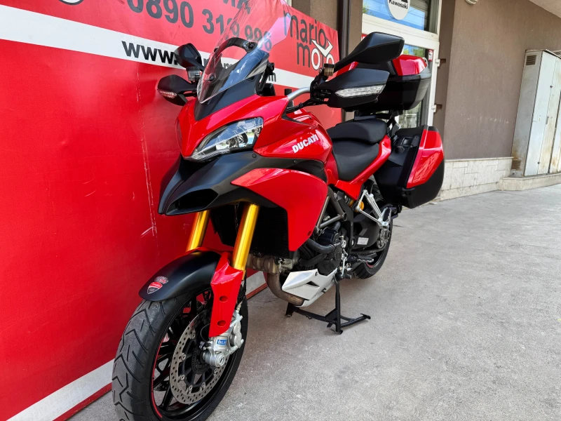 Ducati Multistrada 1200-S-TURING-LIZING, снимка 11 - Мотоциклети и мототехника - 50365028