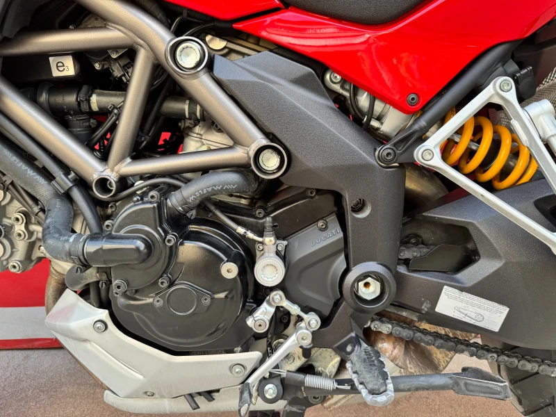 Ducati Multistrada 1200-S-TURING-LIZING, снимка 13 - Мотоциклети и мототехника - 50365028