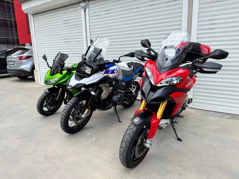Ducati Multistrada 1200-S-TURING-LIZING, снимка 16 - Мотоциклети и мототехника - 50365028