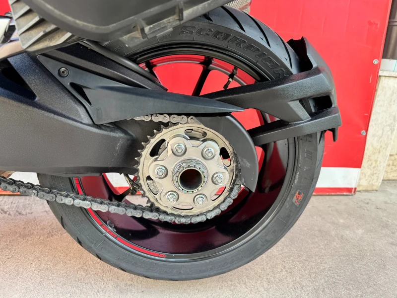 Ducati Multistrada 1200-S-TURING-LIZING, снимка 14 - Мотоциклети и мототехника - 50365028