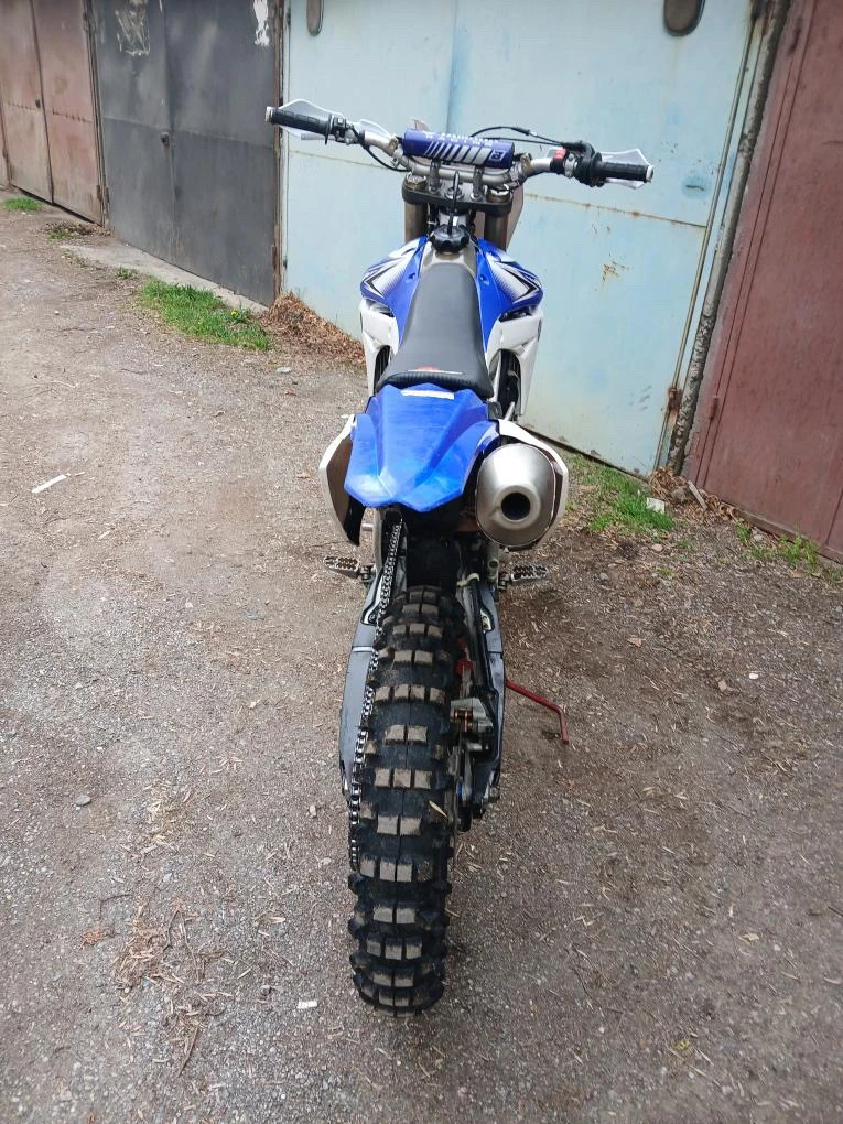 Yamaha Yzf  - изображение 6