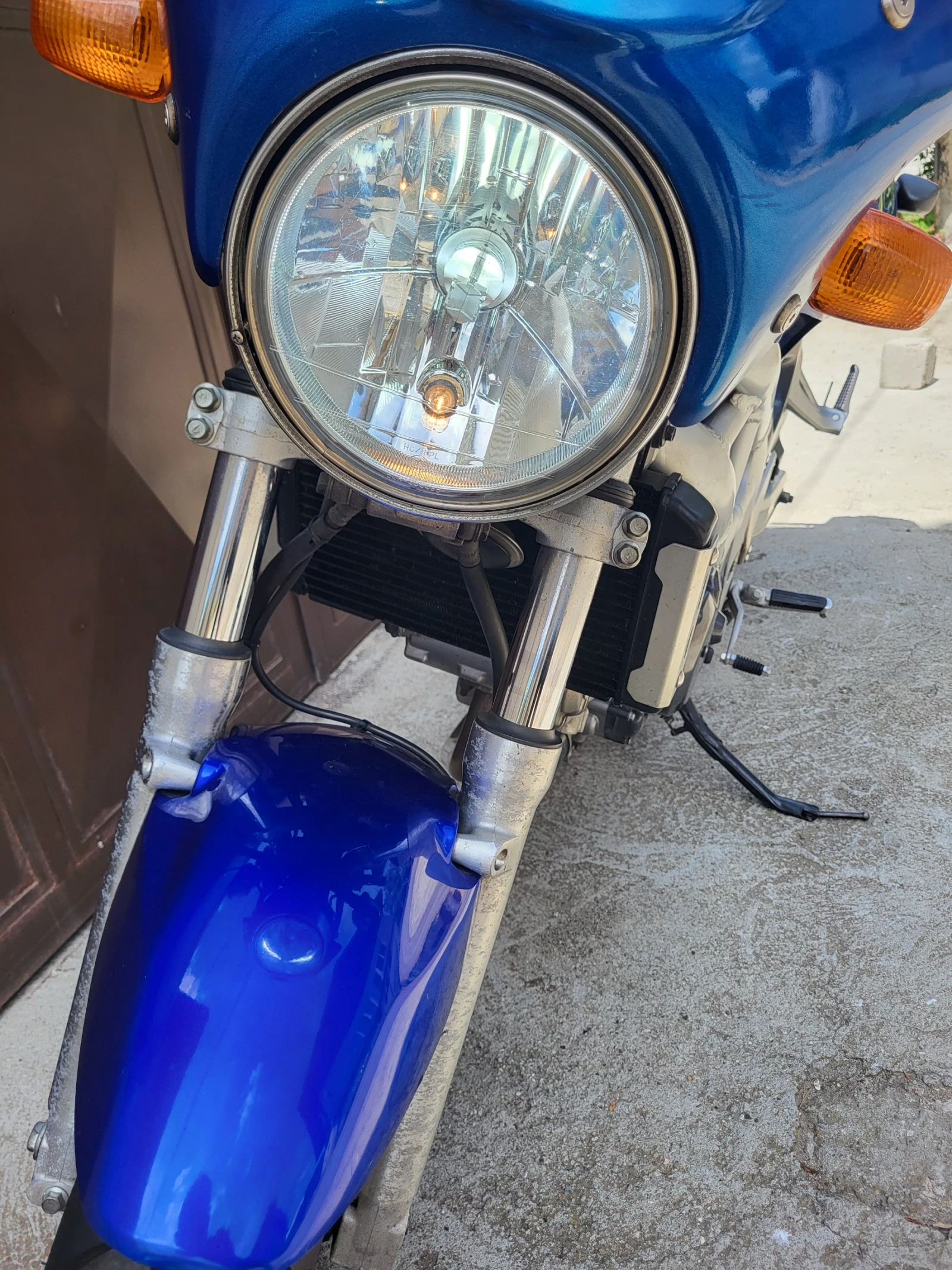 Suzuki SV 650 Перфектен!!! - изображение 8