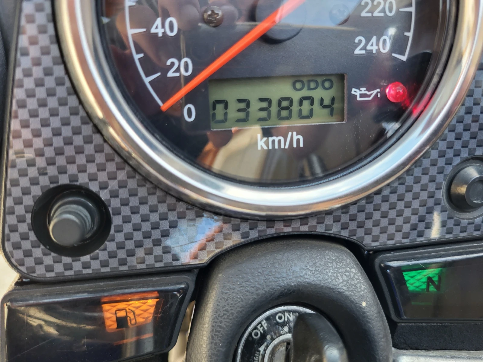 Suzuki SV 650 Перфектен!!! - изображение 9