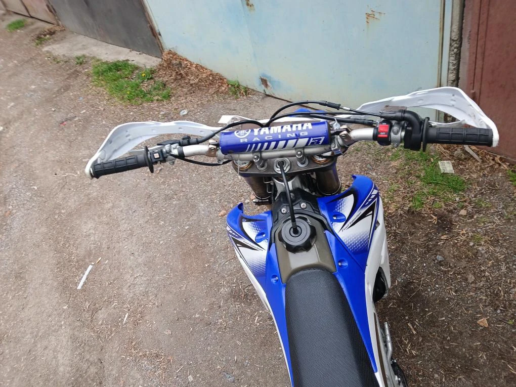Yamaha Yzf  - изображение 7