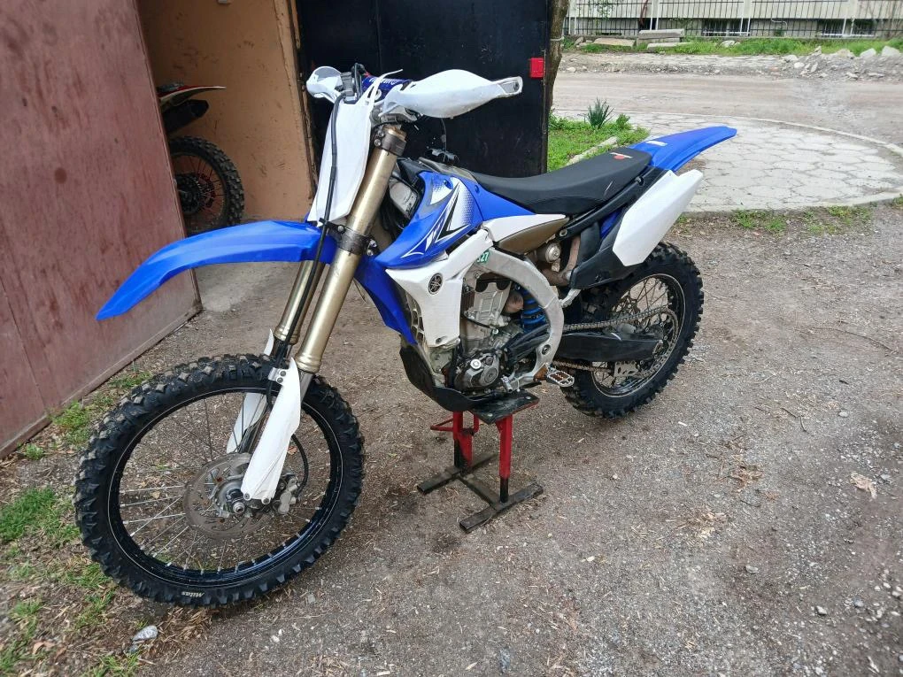 Yamaha Yzf  - изображение 3