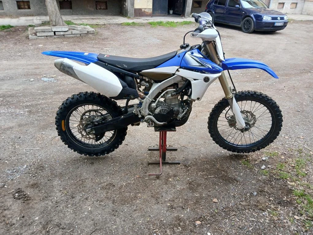 Yamaha Yzf  - изображение 2