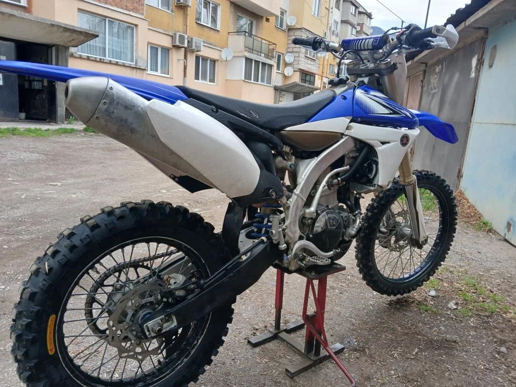 Yamaha Yzf  - изображение 5