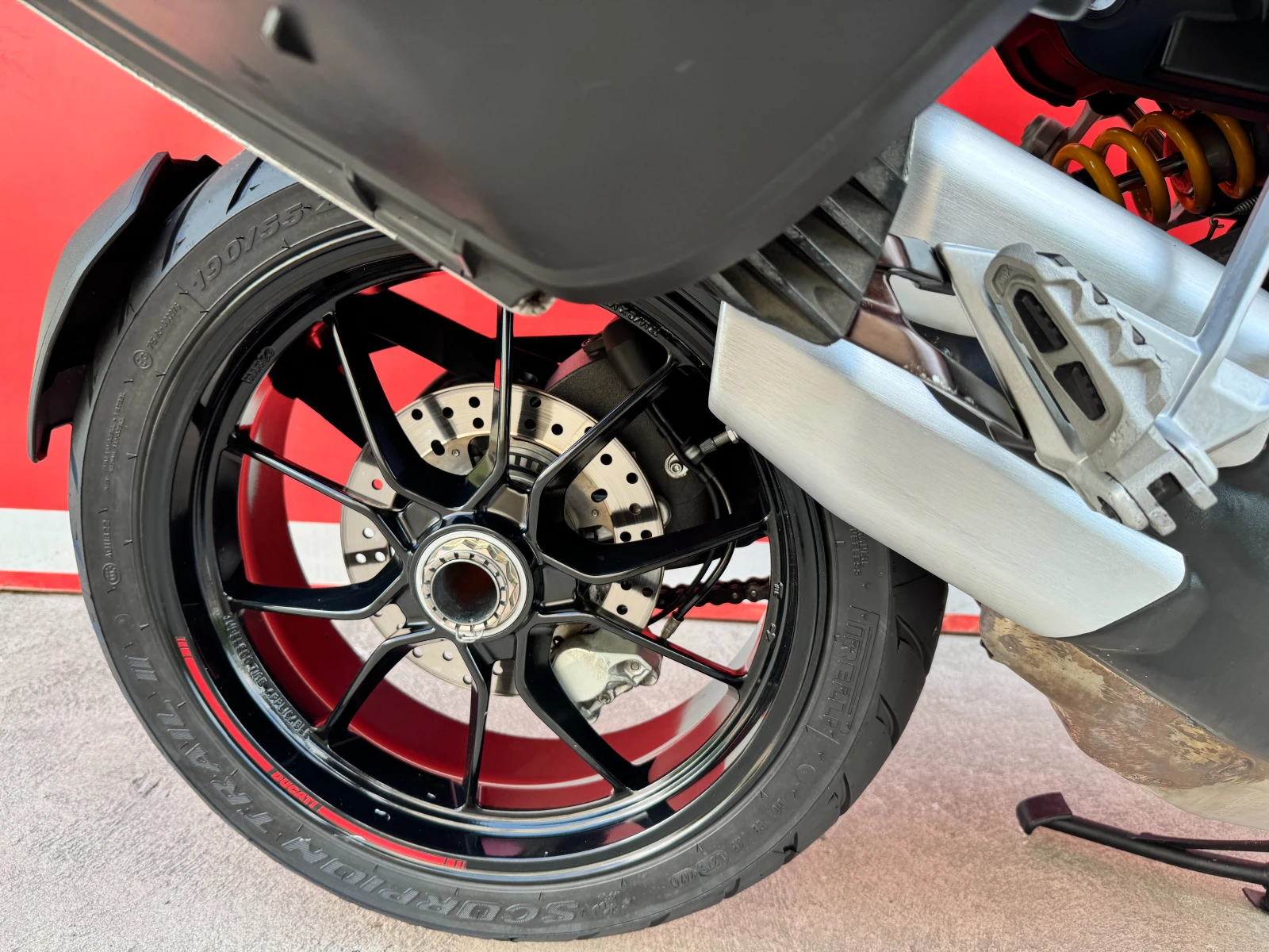 Ducati Multistrada 1200-S-TURING-LIZING - изображение 7