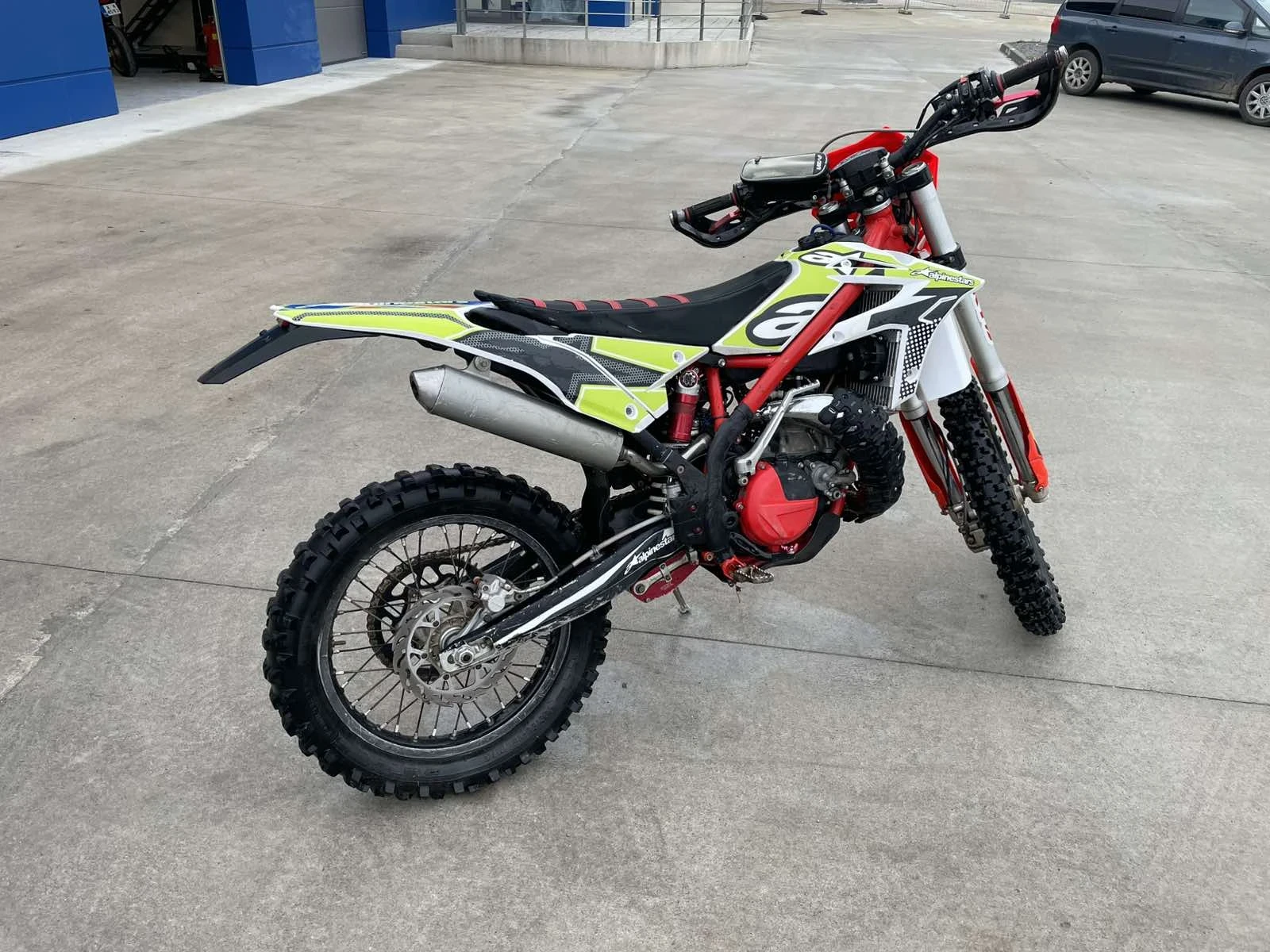 Beta Rr, снимка 5 - Мотоциклети и мототехника - 54161473