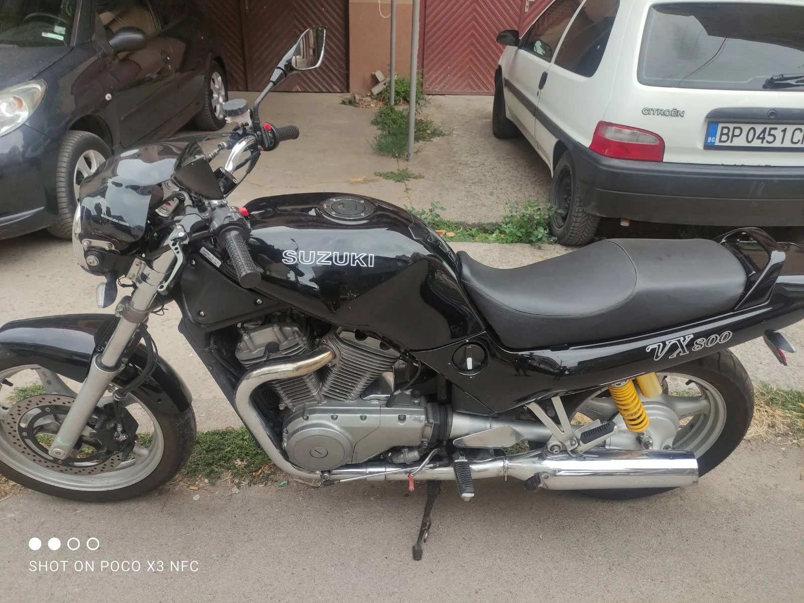Suzuki VX VX51A, снимка 8 - Мотоциклети и мототехника - 55504672