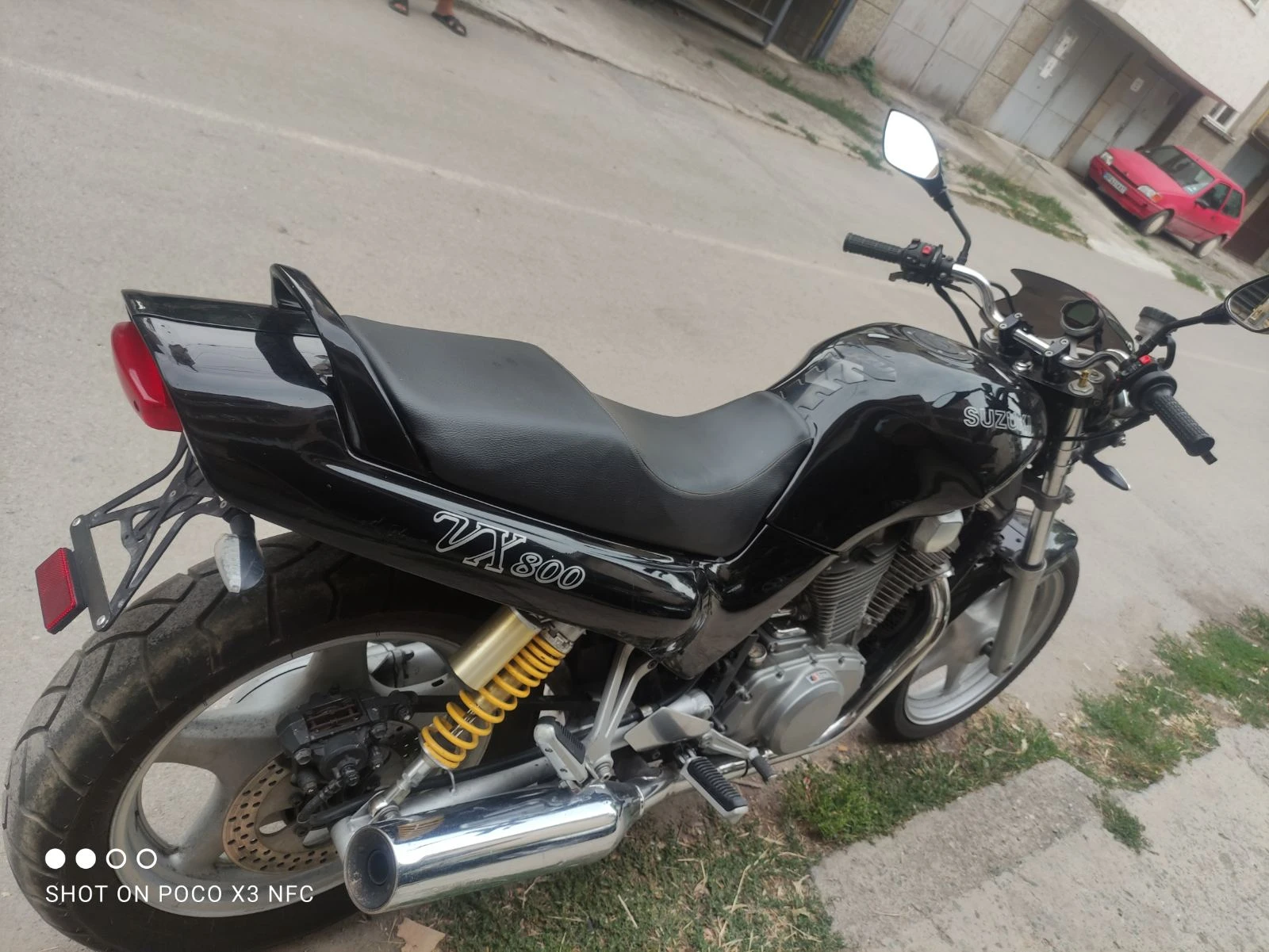Suzuki VX VX51A, снимка 13 - Мотоциклети и мототехника - 55504672