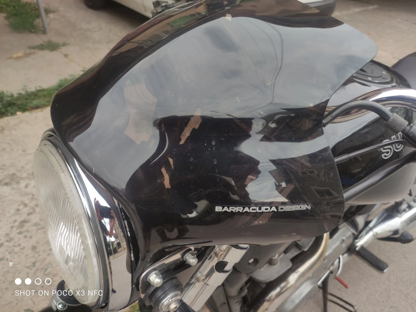 Suzuki VX VX51A, снимка 6 - Мотоциклети и мототехника - 55504672