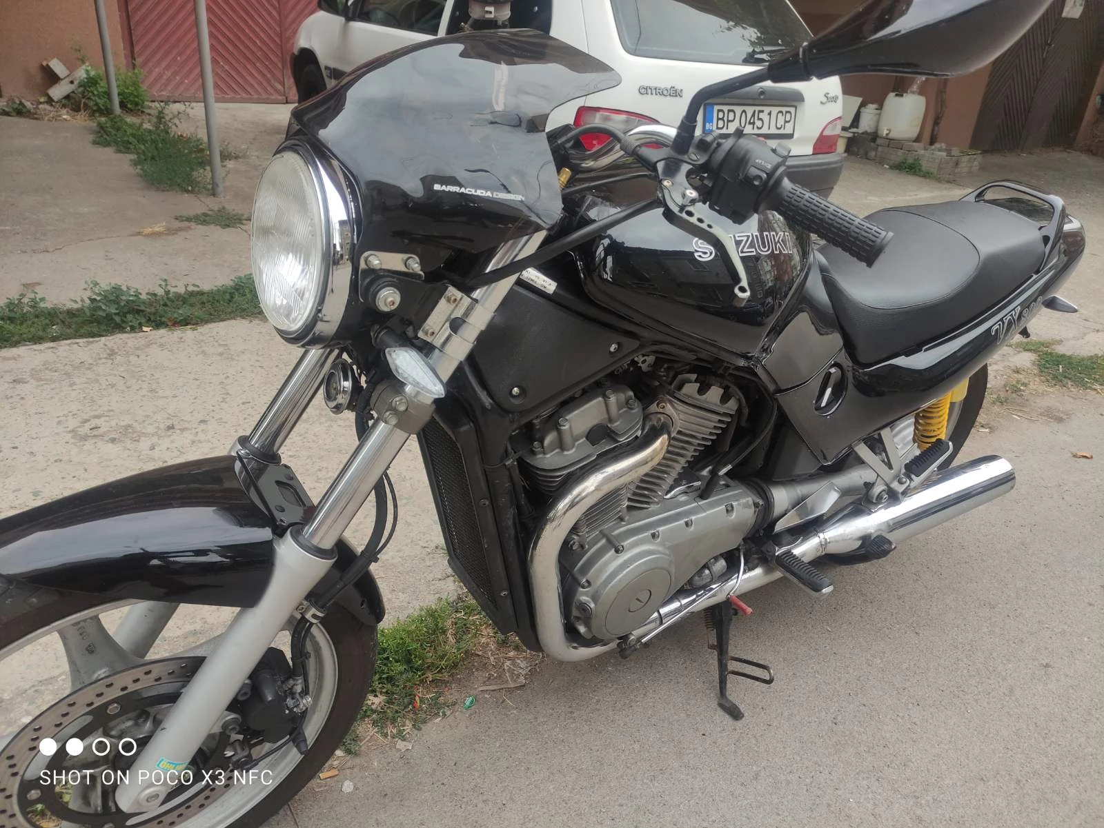 Suzuki VX VX51A, снимка 11 - Мотоциклети и мототехника - 55504672