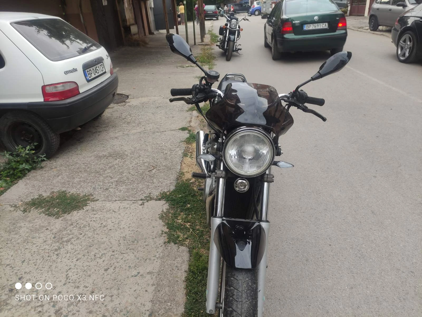 Suzuki VX VX51A, снимка 7 - Мотоциклети и мототехника - 55504672
