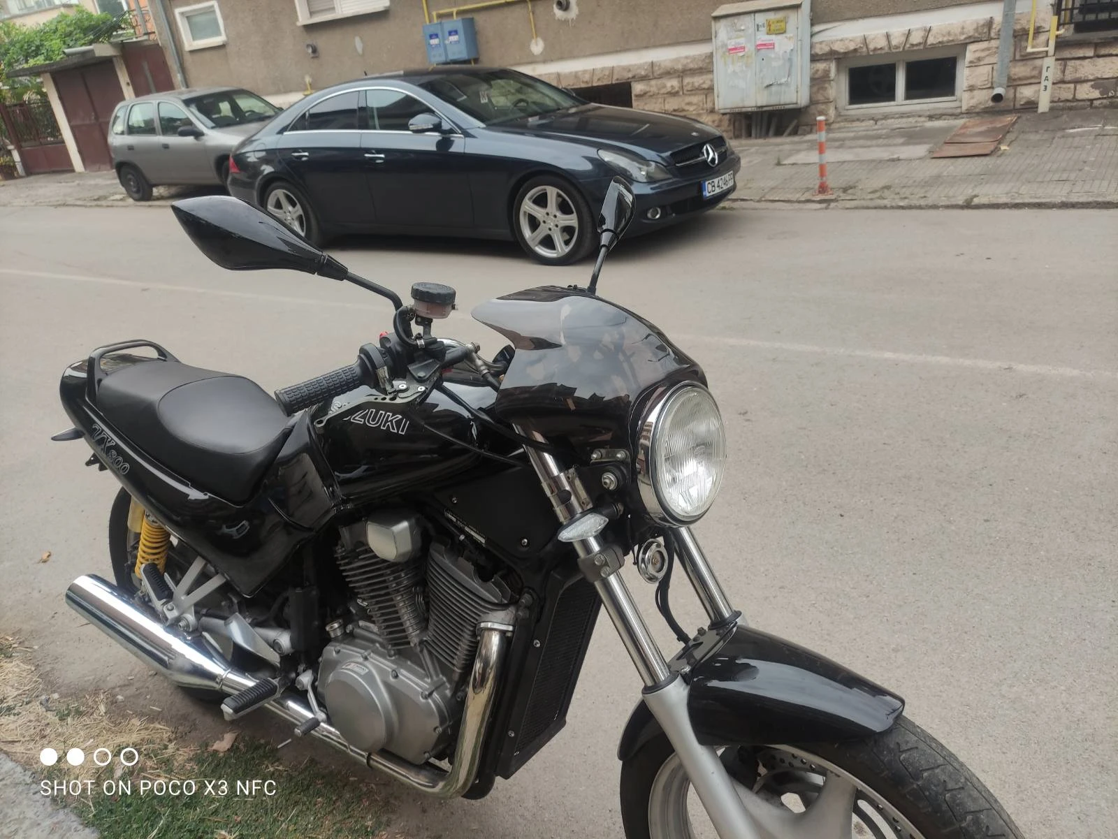 Suzuki VX VX51A, снимка 2 - Мотоциклети и мототехника - 55504672