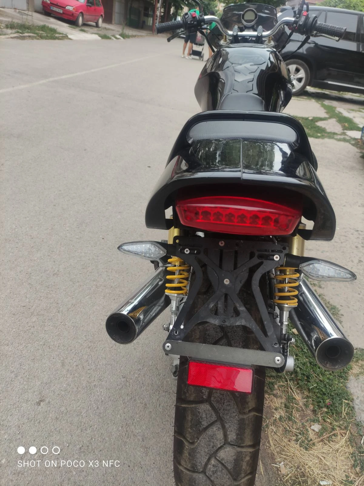 Suzuki VX VX51A, снимка 9 - Мотоциклети и мототехника - 55504672