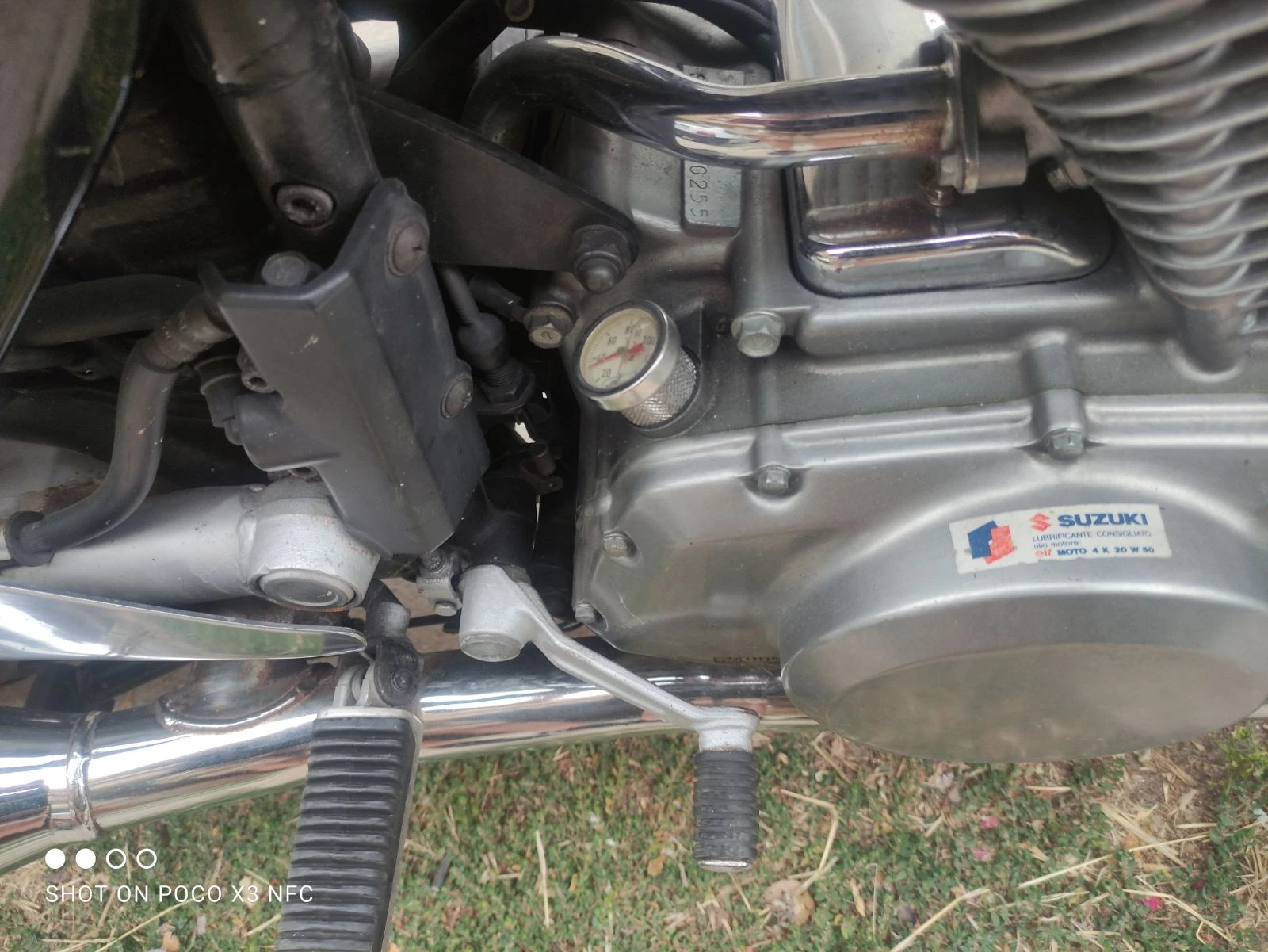 Suzuki VX VX51A, снимка 15 - Мотоциклети и мототехника - 55504672