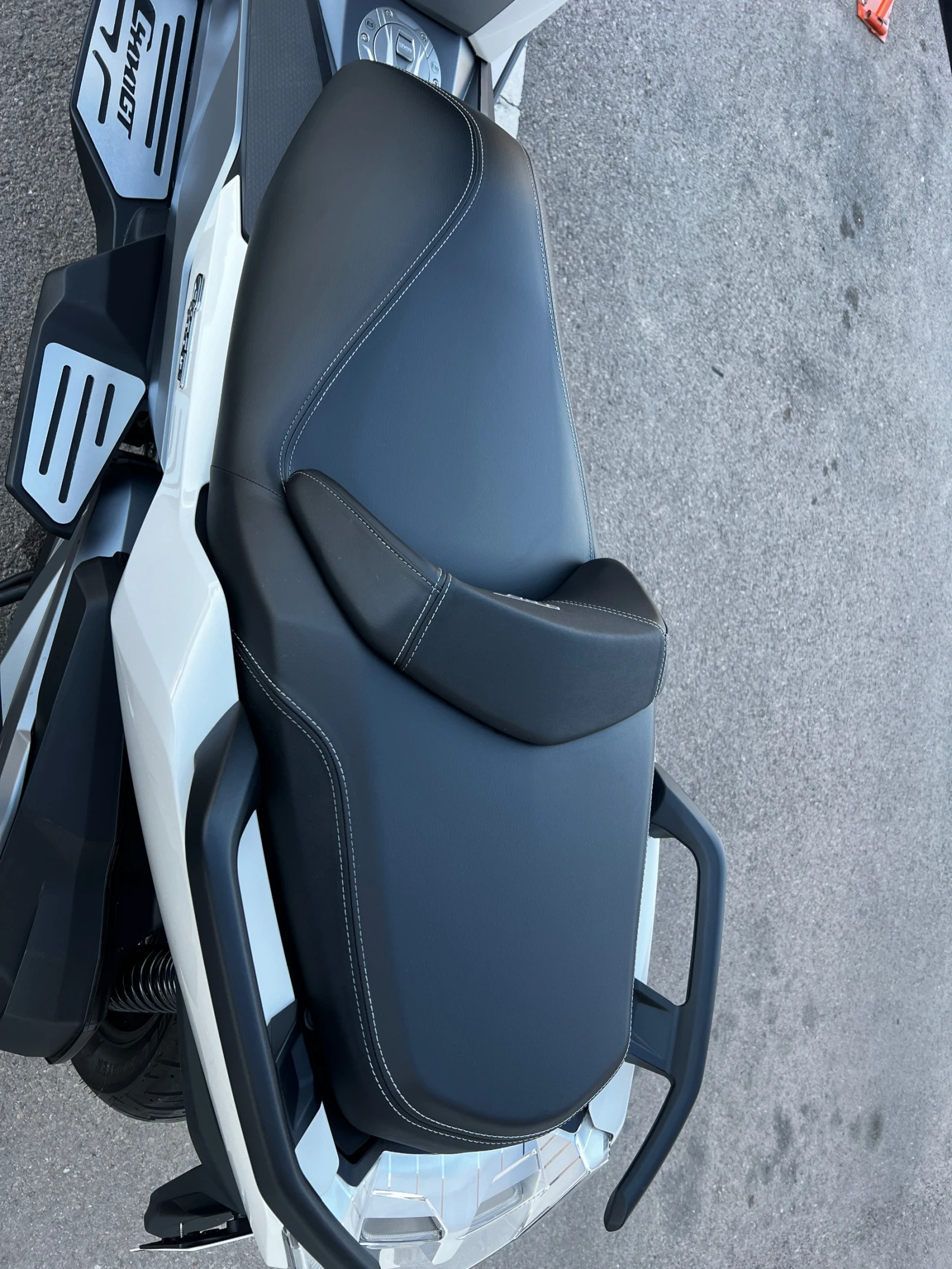 BMW C 400 GT, снимка 6 - Мотоциклети и мототехника - 55508828