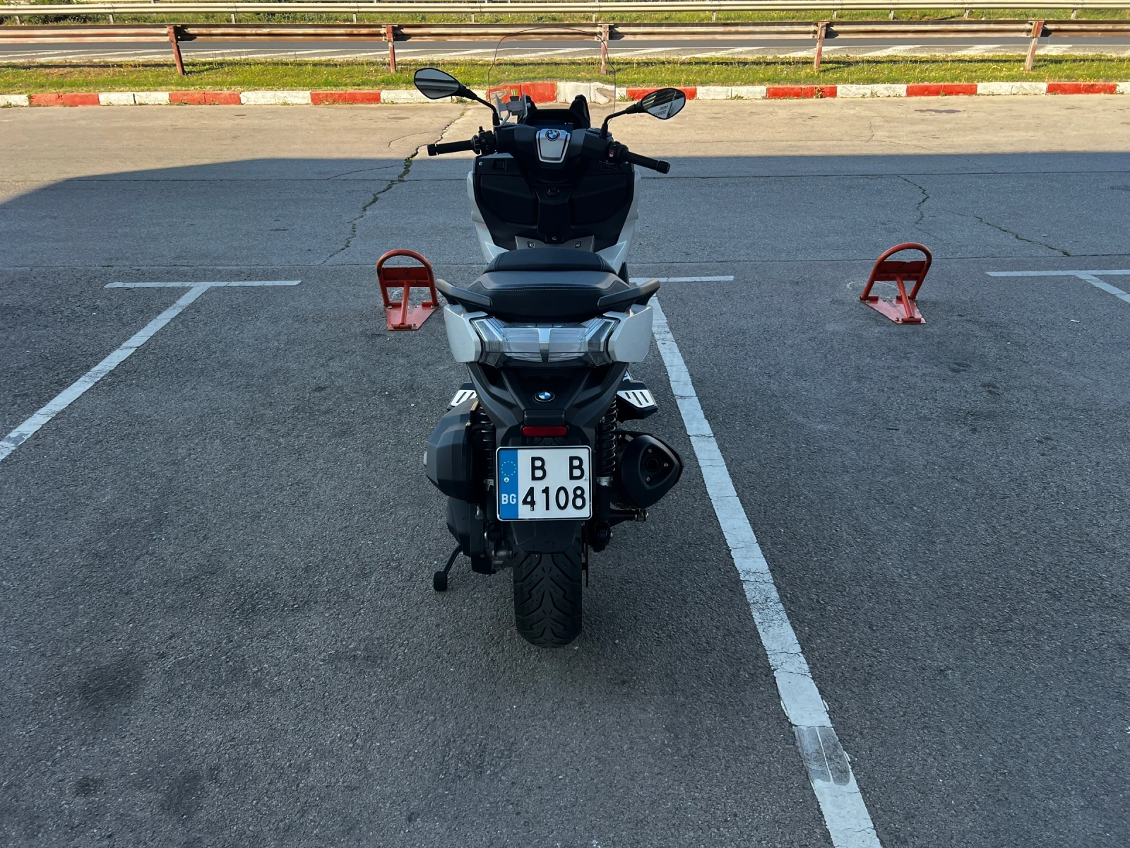 BMW C 400 GT, снимка 2 - Мотоциклети и мототехника - 55508828