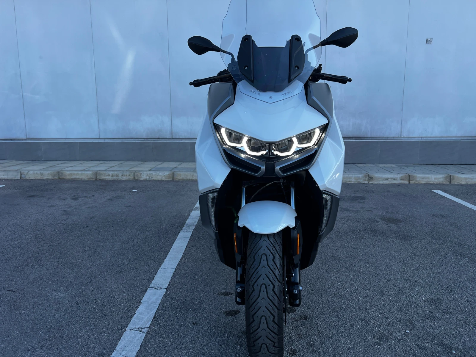 BMW C 400 GT