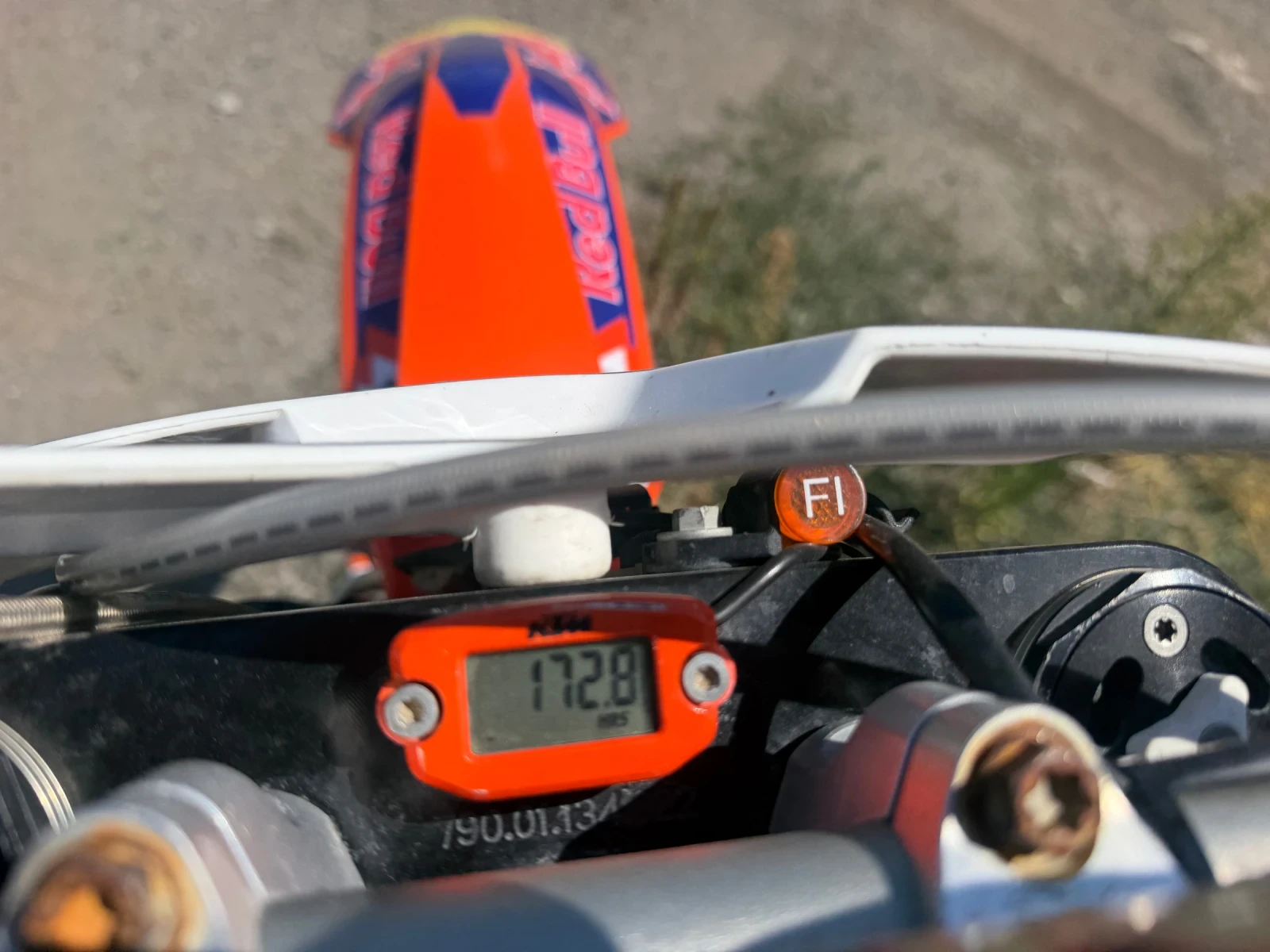 Ktm SX-F 450, снимка 13 - Мотоциклети и мототехника - 55934411