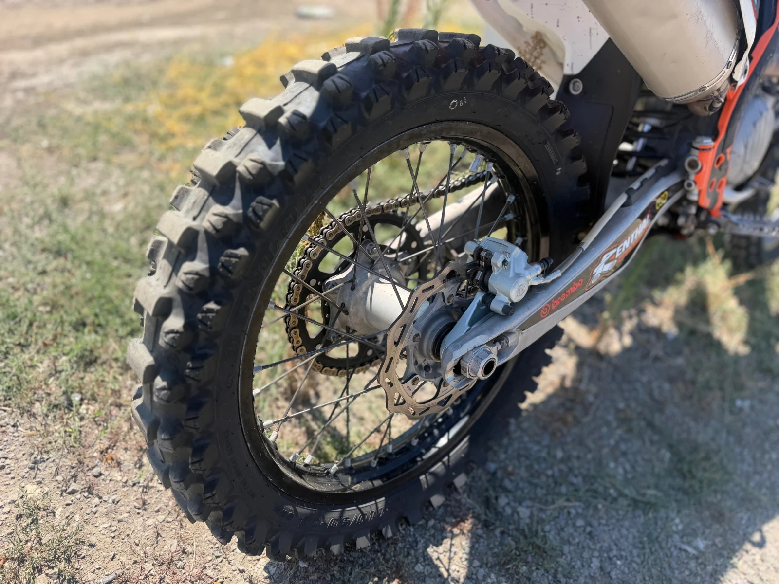 Ktm SX-F 450, снимка 9 - Мотоциклети и мототехника - 55934411
