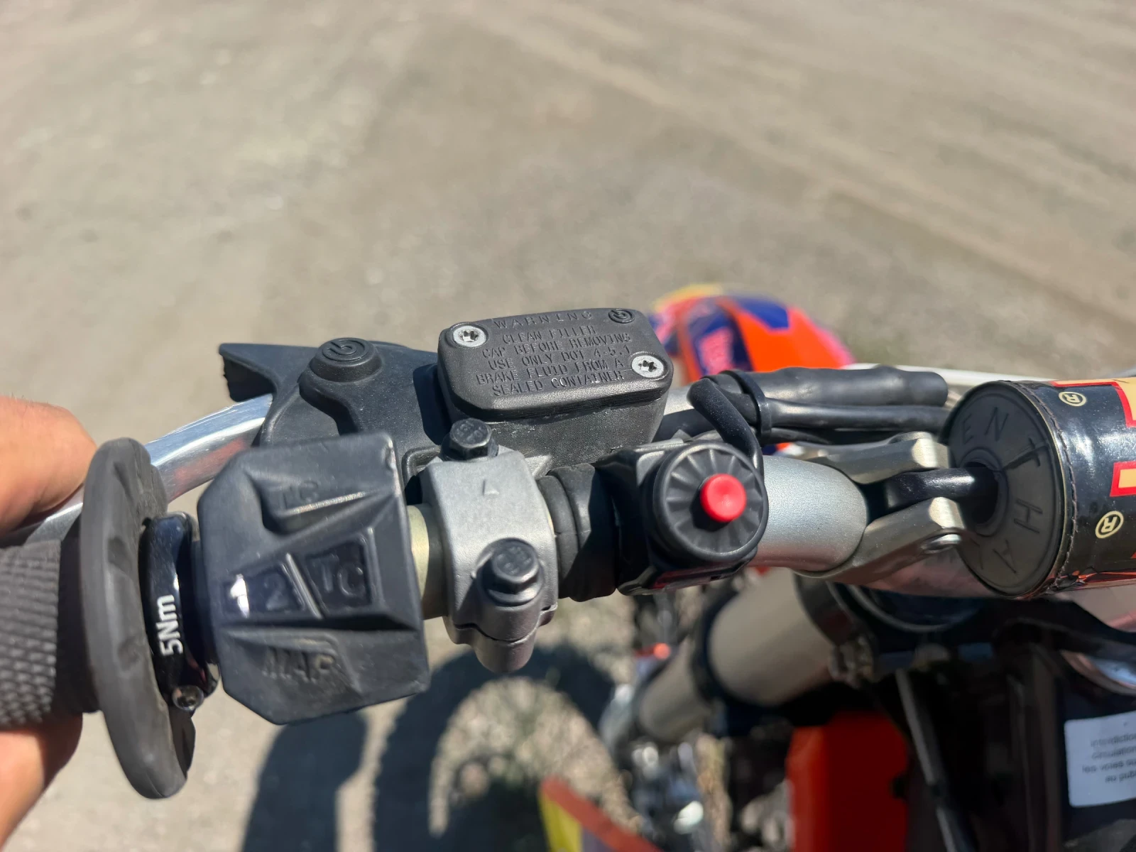 Ktm SX-F 450, снимка 12 - Мотоциклети и мототехника - 55934411
