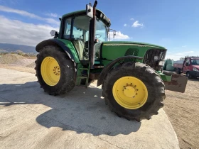 Трактор John Deere 6920S, снимка 3
