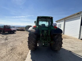 Трактор John Deere 6920S, снимка 4