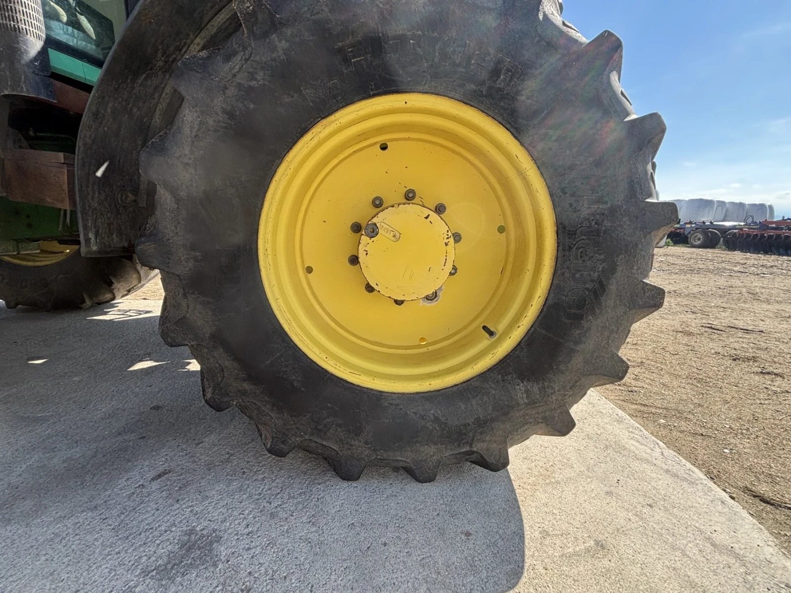 Трактор John Deere 6920S, снимка 6 - Селскостопанска техника - 56609999
