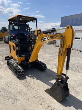 Багер JCB 19 C-1 PC, снимка 10