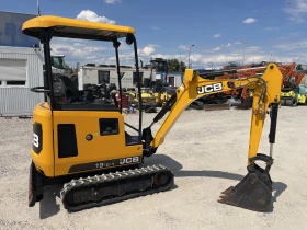 Багер JCB 19 C-1 PC, снимка 16