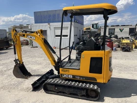 Багер JCB 19 C-1 PC, снимка 3