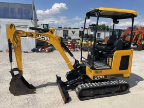 Багер JCB 19 C-1 PC, снимка 1