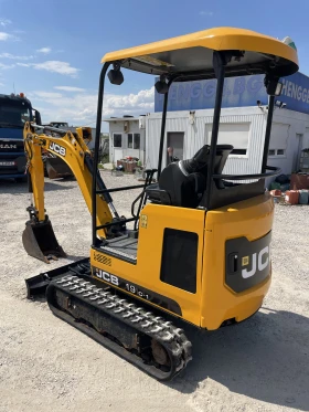 Багер JCB 19 C-1 PC, снимка 6