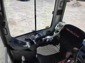 Багер Takeuchi TB 225 , снимка 11