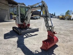 Багер Takeuchi TB 225 , снимка 2