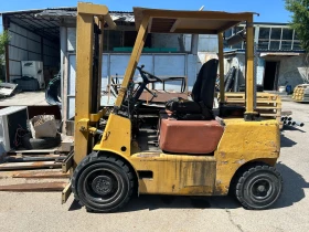 Мотокар Toyota Перкинс, снимка 2