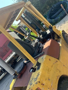 Мотокар Toyota Перкинс, снимка 4